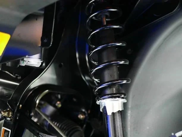 Passenger Car Suspension Springs~1